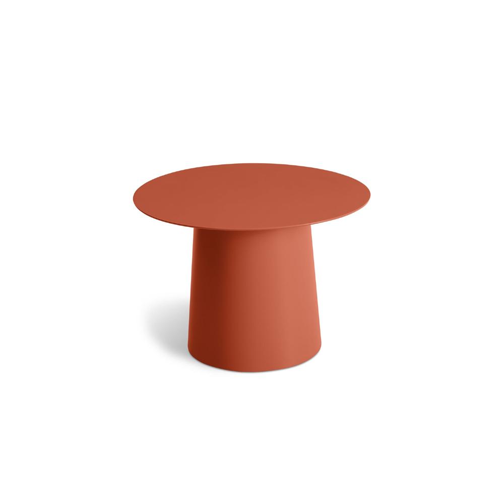 Circula Low Side Table side/end table BluDot Tomato