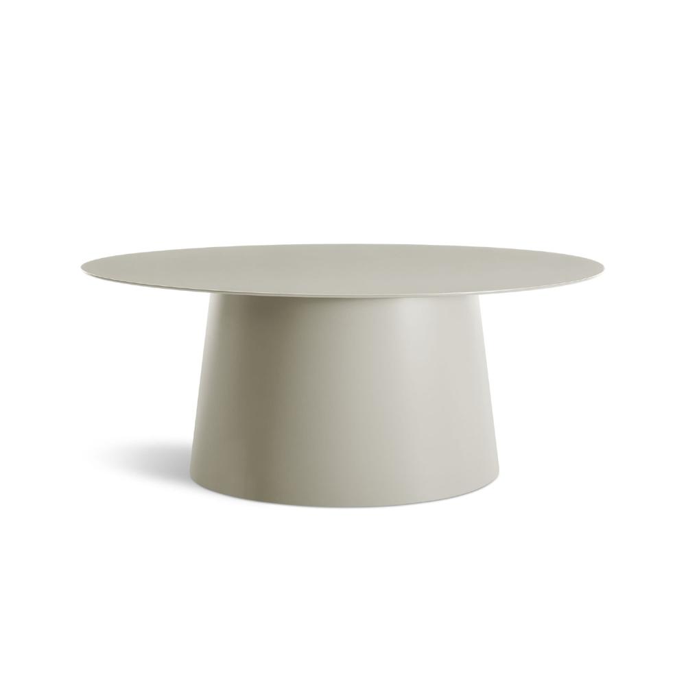 Circula Small Coffee Table Coffee Tables BluDot Putty