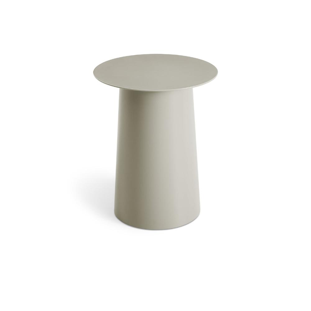 Circula Tall Side Table side/end table BluDot Putty