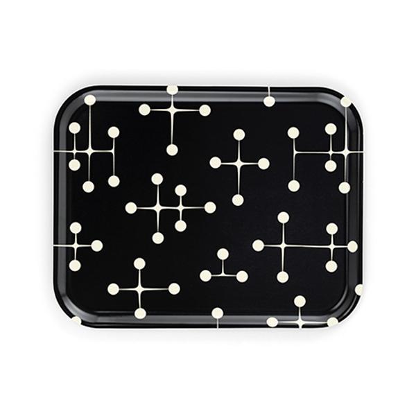 Classic Trays Kitchen Vitra Dot Pattern reverse dark, Large