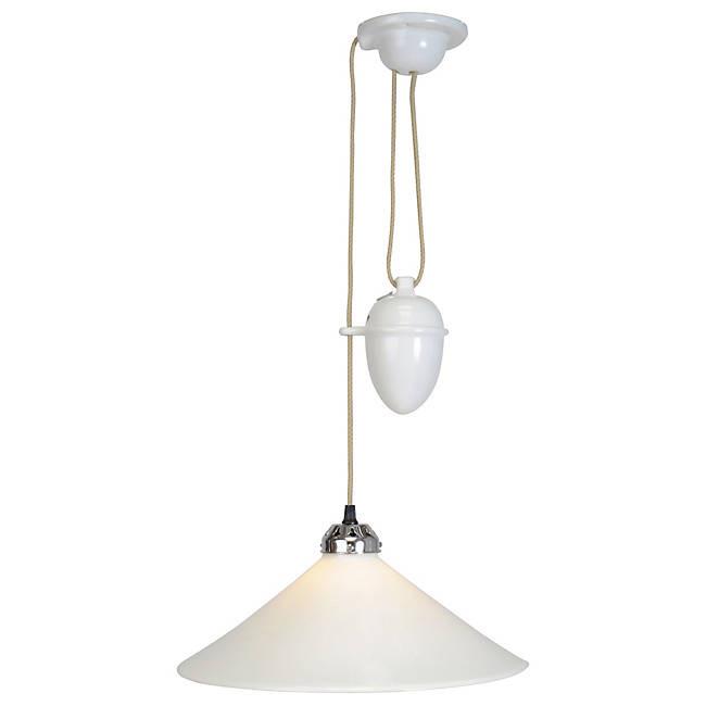 Cobb Rise and Fall Large Pendant Light suspension lamps Original BTC