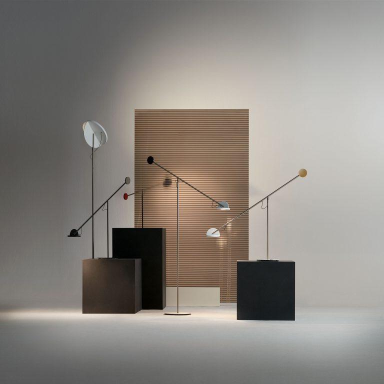 Copernica M Table Lamp Table Lamp Marset