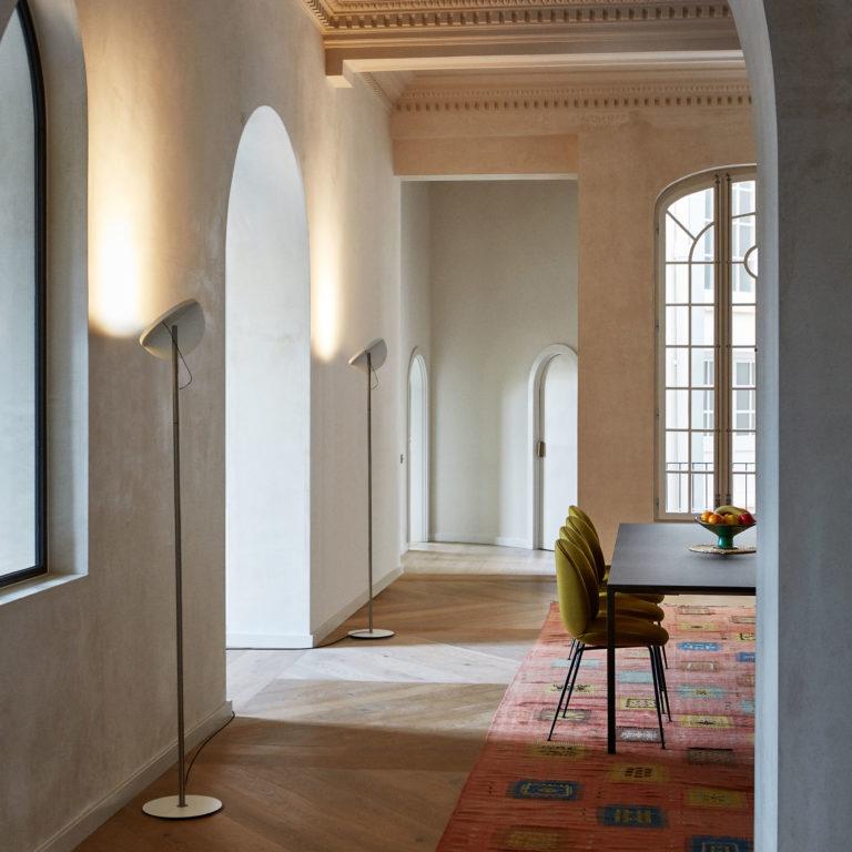 Copernica P190 Floor Lamp Floor Lamps Marset