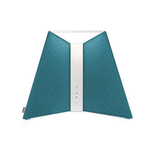 Corner Office 15 Led Light Table Lamps Pablo Turquoise 