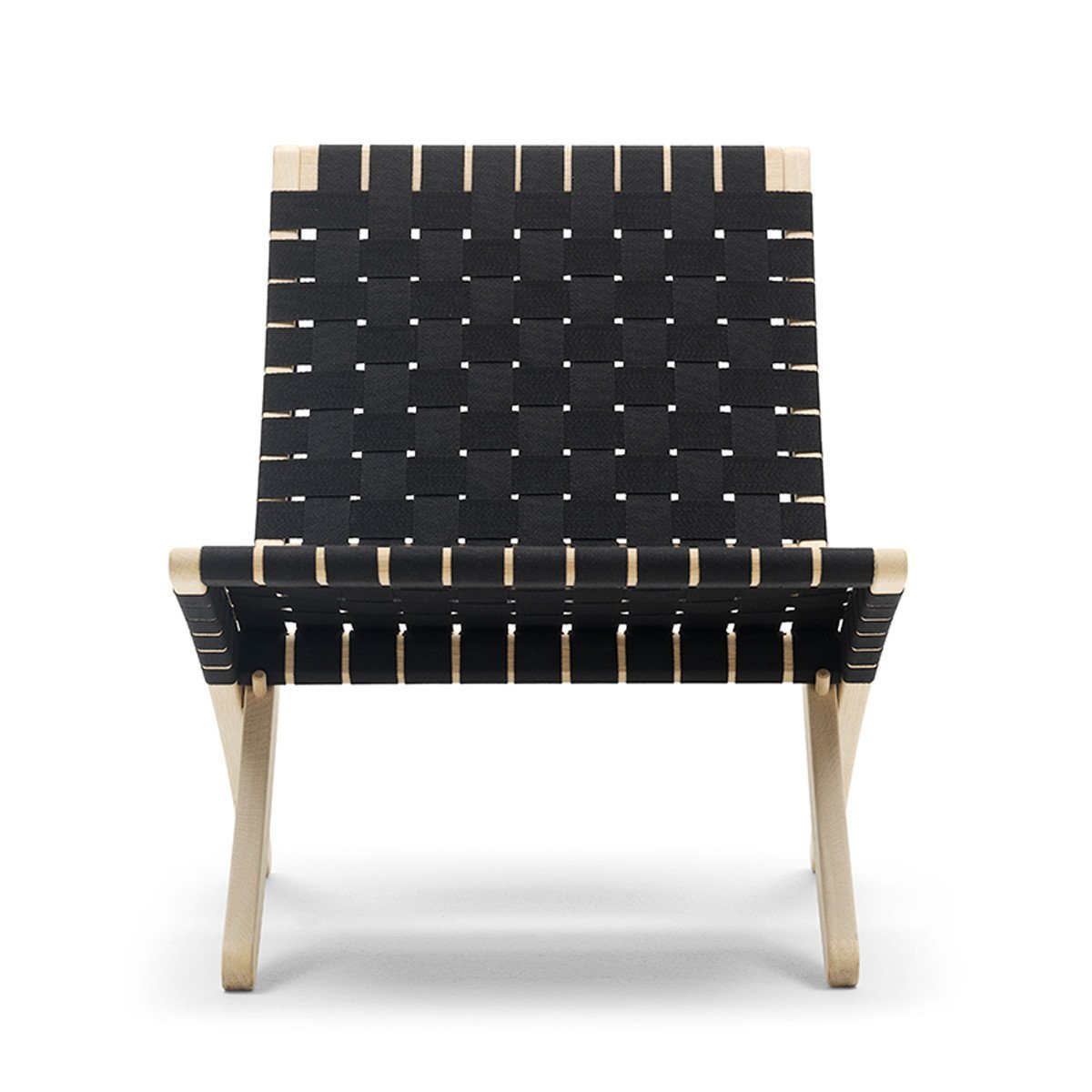 Cuba Lounge Chair - MG501 lounge chair Carl Hansen