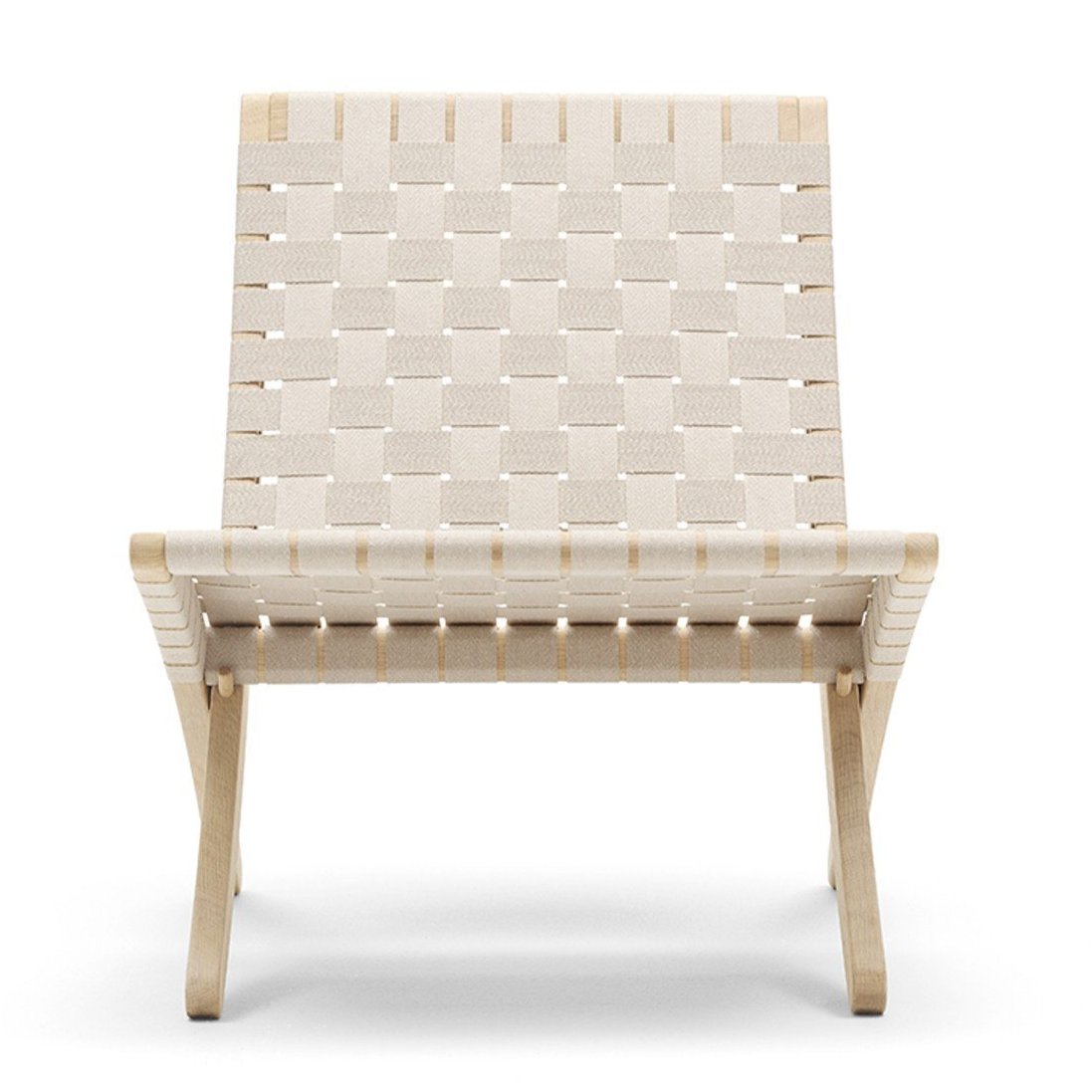 Cuba Lounge Chair - MG501 lounge chair Carl Hansen