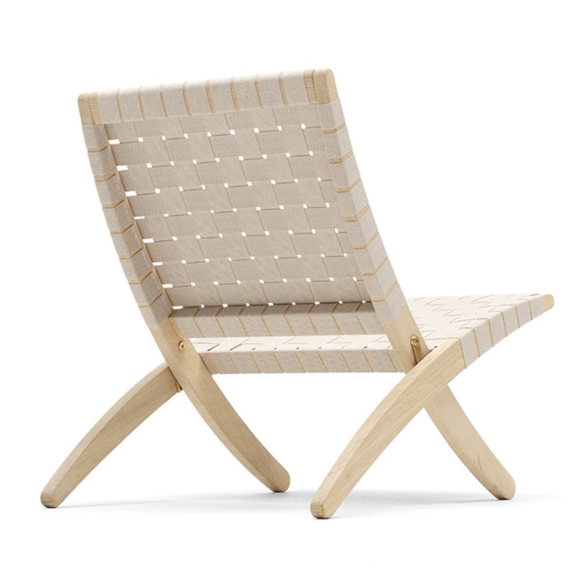 Cuba Lounge Chair - MG501 lounge chair Carl Hansen