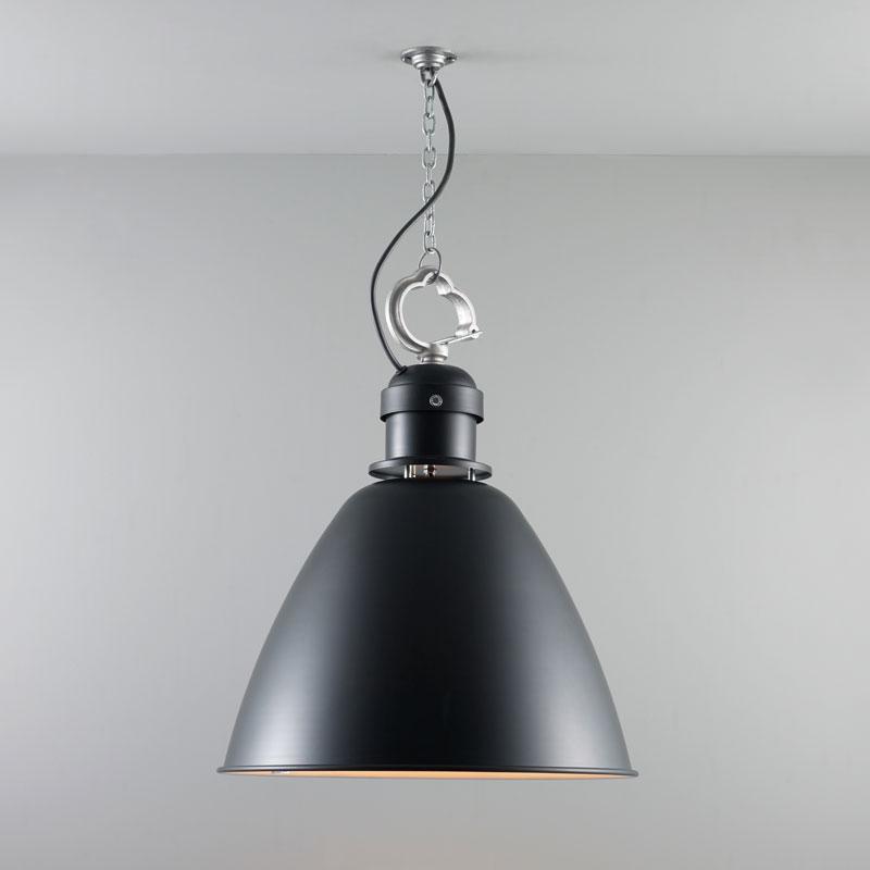 Medium 7380 Pendant Lamps Original BTC Black