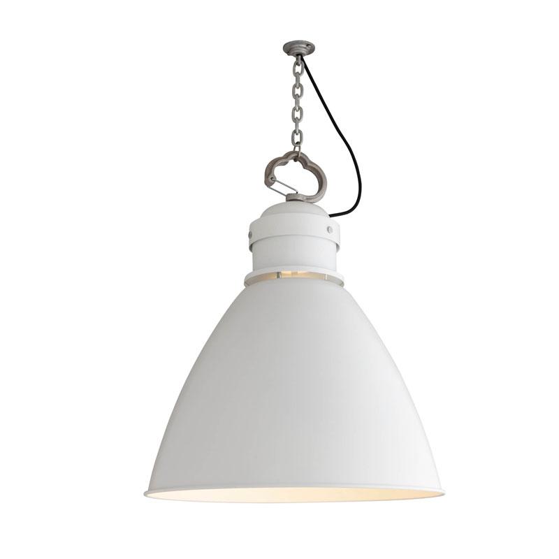 Medium 7380 Pendant Lamps Original BTC White