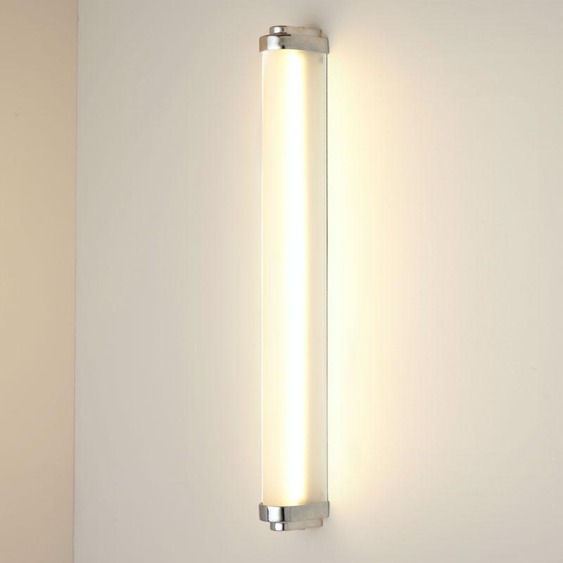 Cabin LED Wall Light Wall Lights Original BTC Large Chrome Plated
