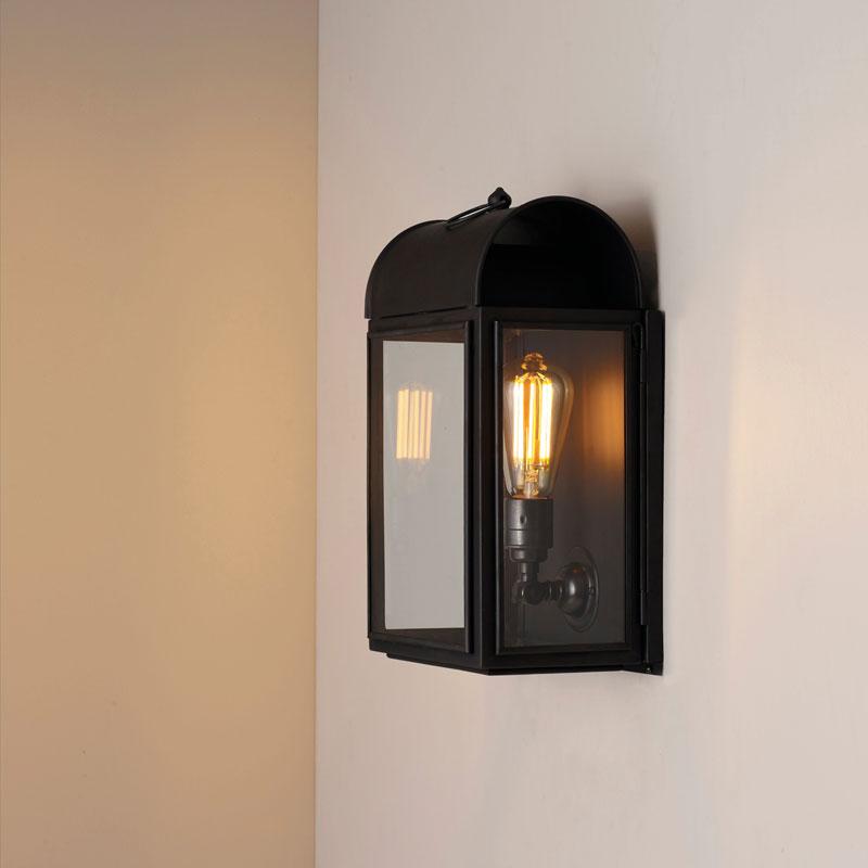Domed Box Wall Light Pendant Lights Original BTC