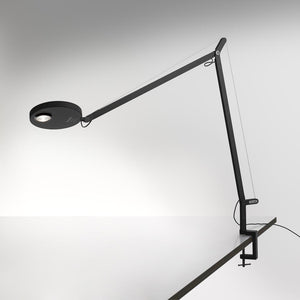 Demetra Professional LED table with clamp Table Lamps Artemide 