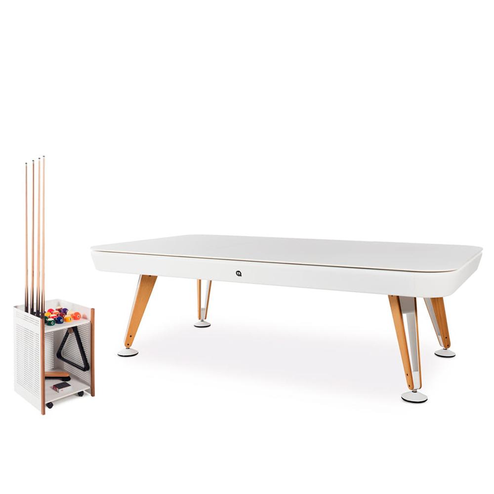 Diagonal Outdoor Floor Cue Rack storage RS Barcelona