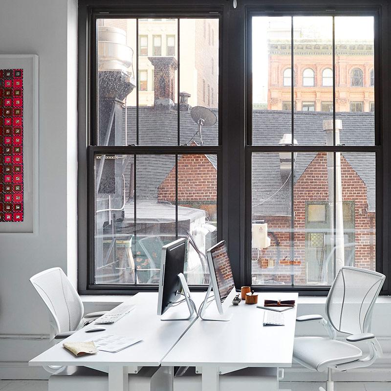 Diffrient World Task Chair task chair humanscale