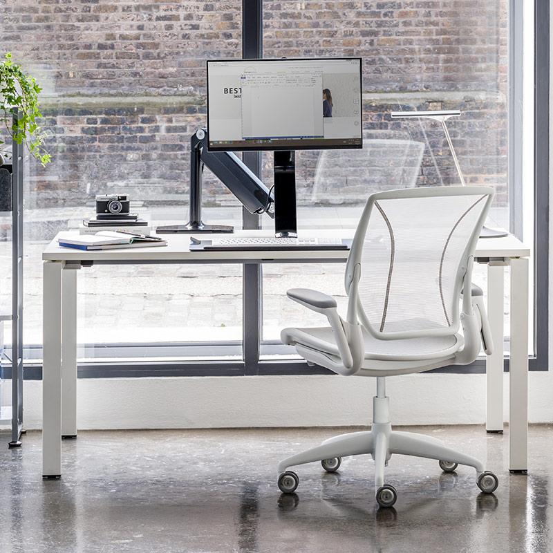 Diffrient World Task Chair task chair humanscale
