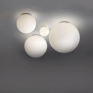 Dioscuri Wall/Ceiling Lamp wall / ceiling lamps Artemide 