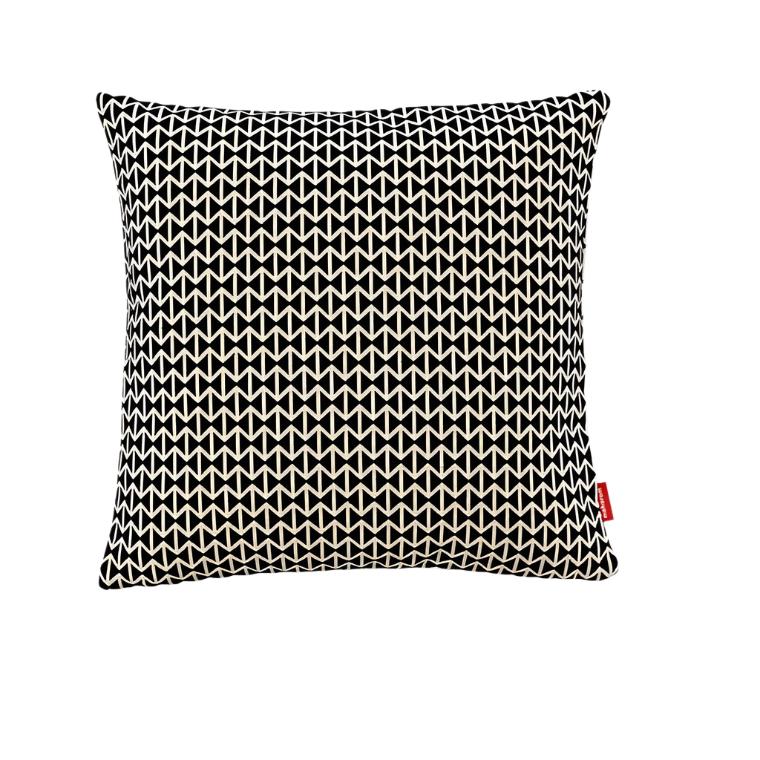 Double Triangles Pillow (Set of 2) Pillows Maharam