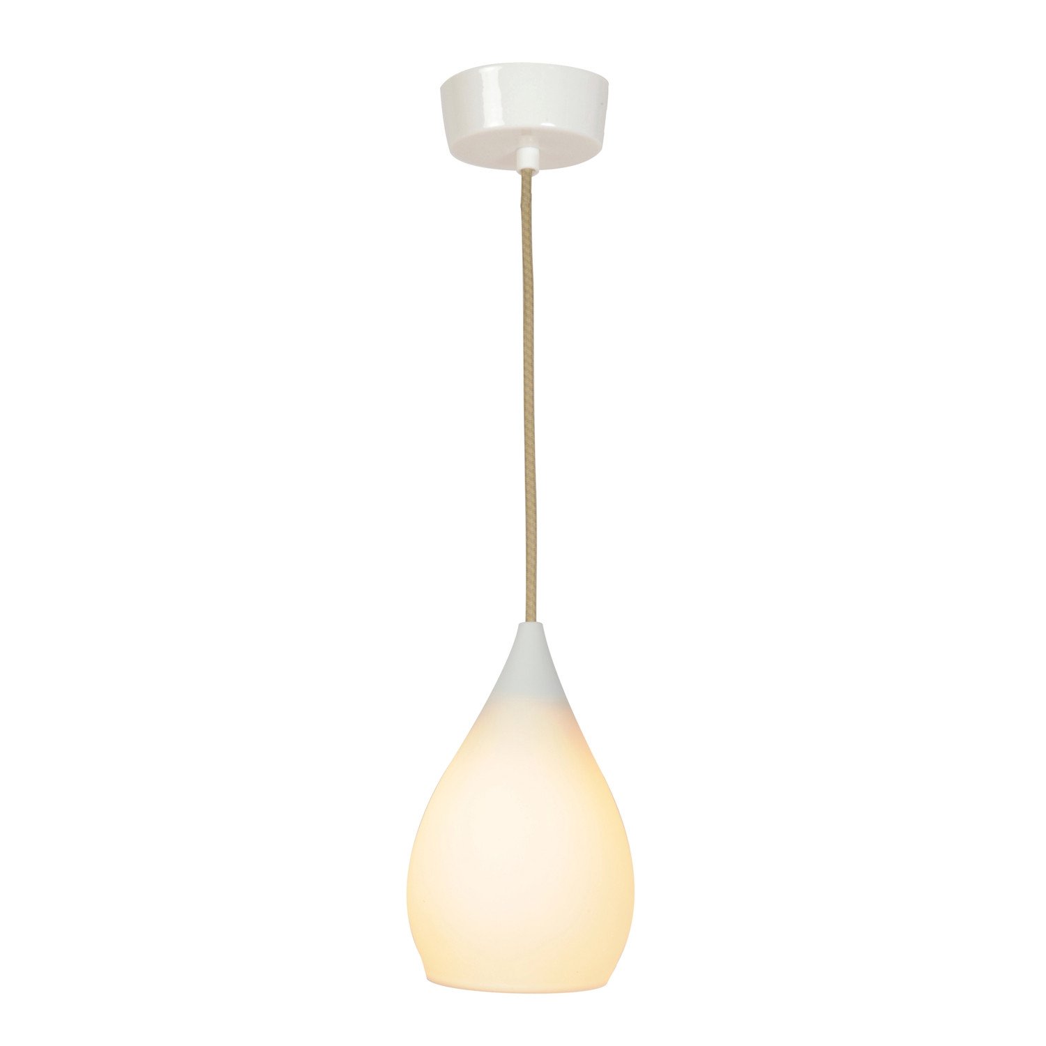 Drop One Pendant suspension lamps Original BTC Small