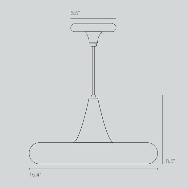 Drop Three Pendant Lamp Pendant Lights Original BTC