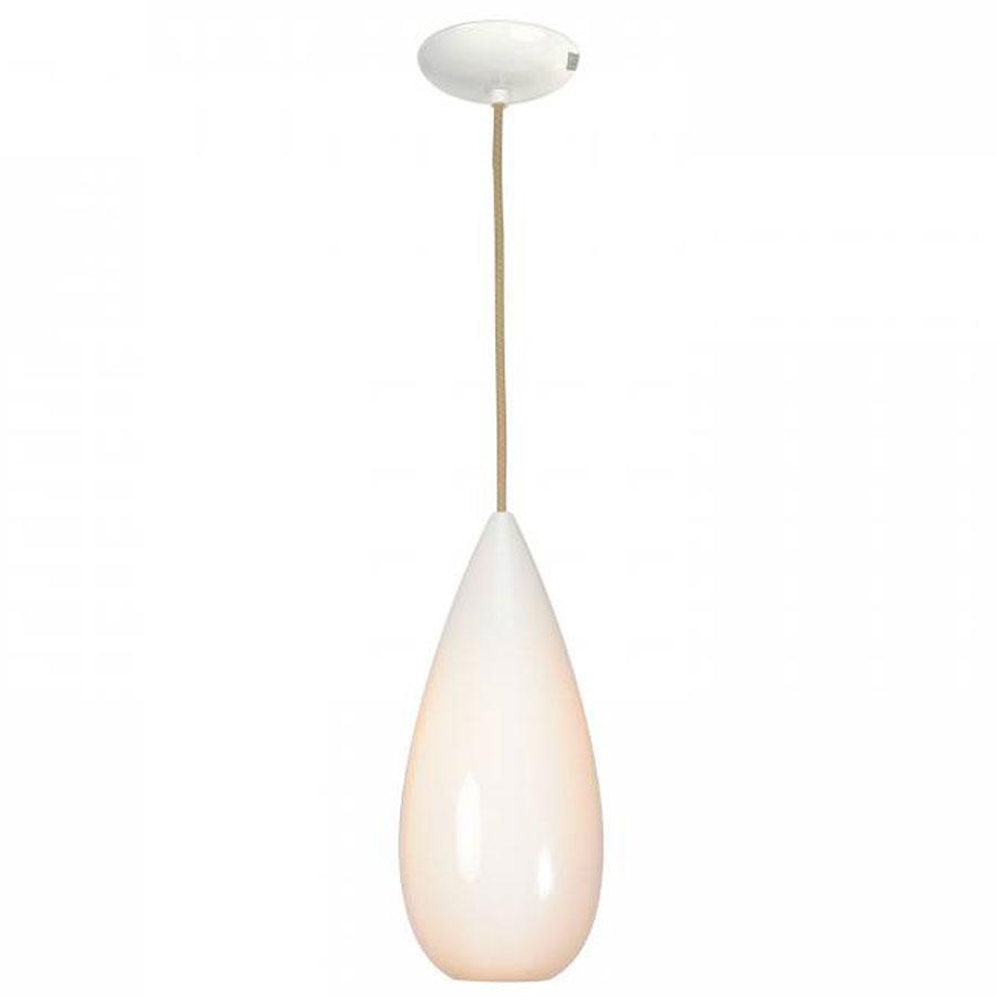 Drop Zero Pendant Light Pendant Lights Original BTC Natural White
