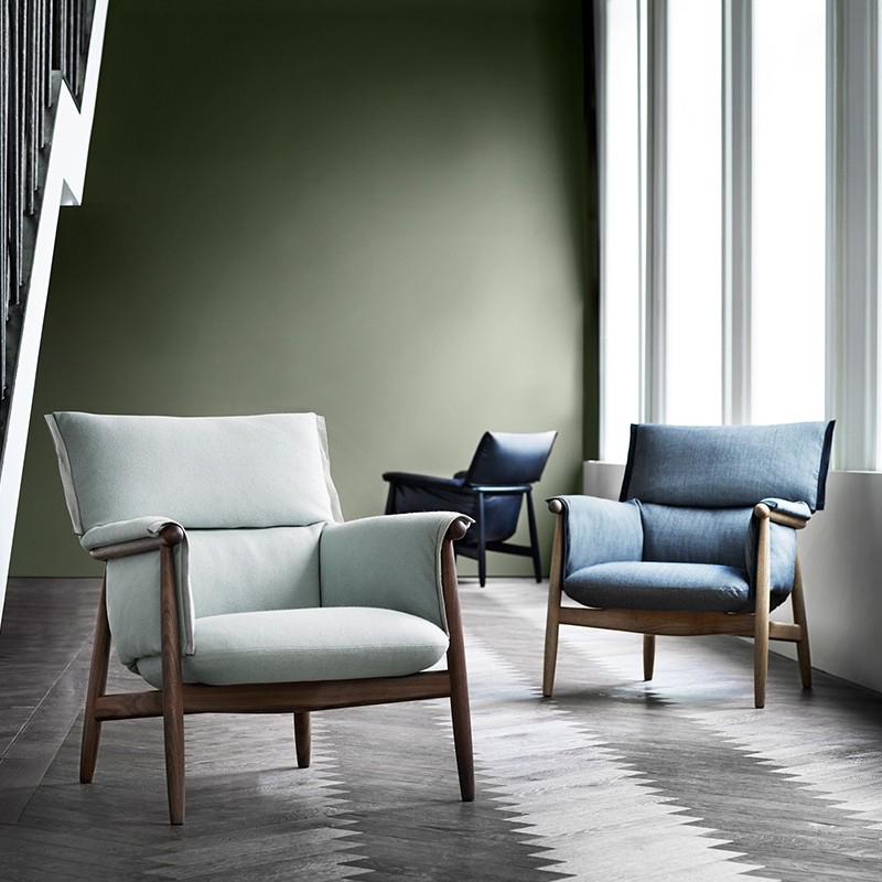 E015 Embrace Lounge Chair lounge chair Carl Hansen