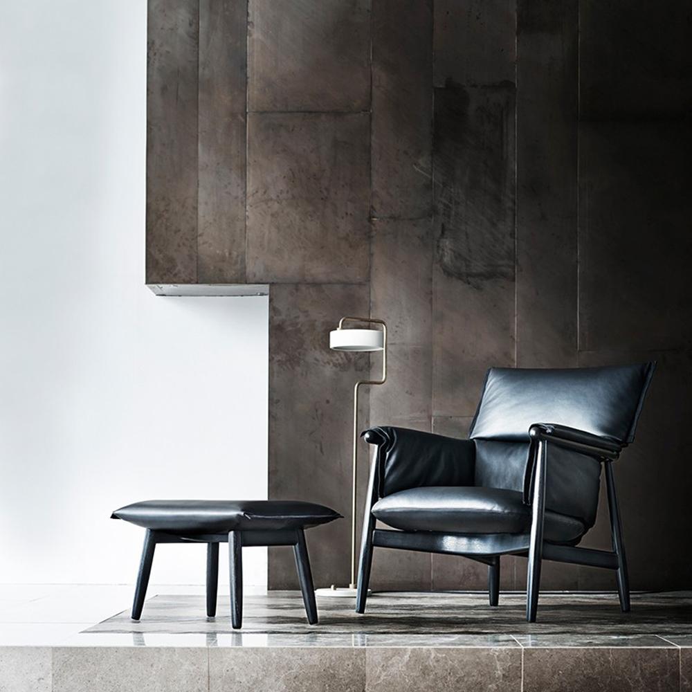 E016 Embrace Footstool ottomans Carl Hansen