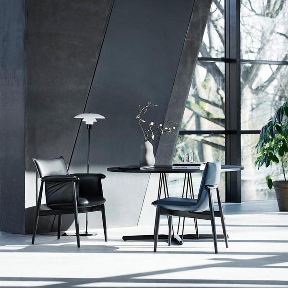E020 Embrace Table Dining Tables Carl Hansen