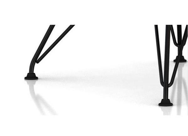 Carpet Glides for Eames Wire Base Chairs E8 (set of 4) Accessories herman miller