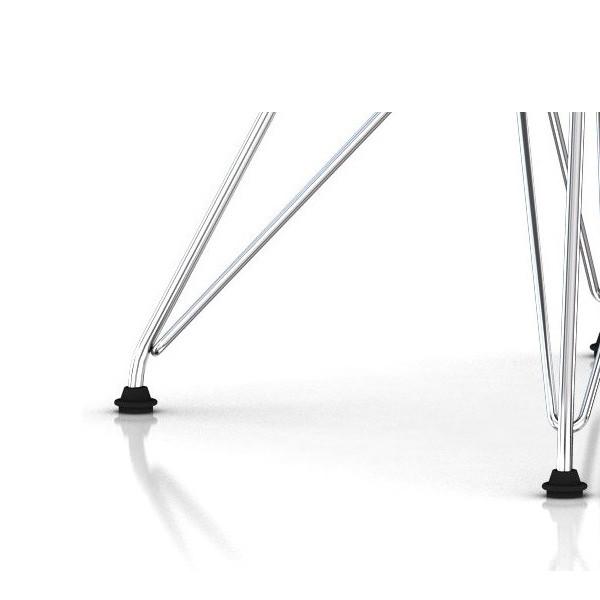 Hardwood Felt Glides for Eames Wire Base Chairs E9 (Set of 4) Accessories herman miller