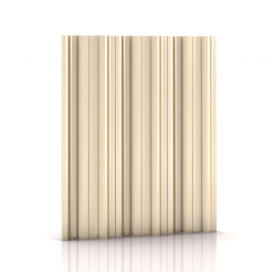 Eames Molded Plywood Folding Screen Art herman miller White Ash 