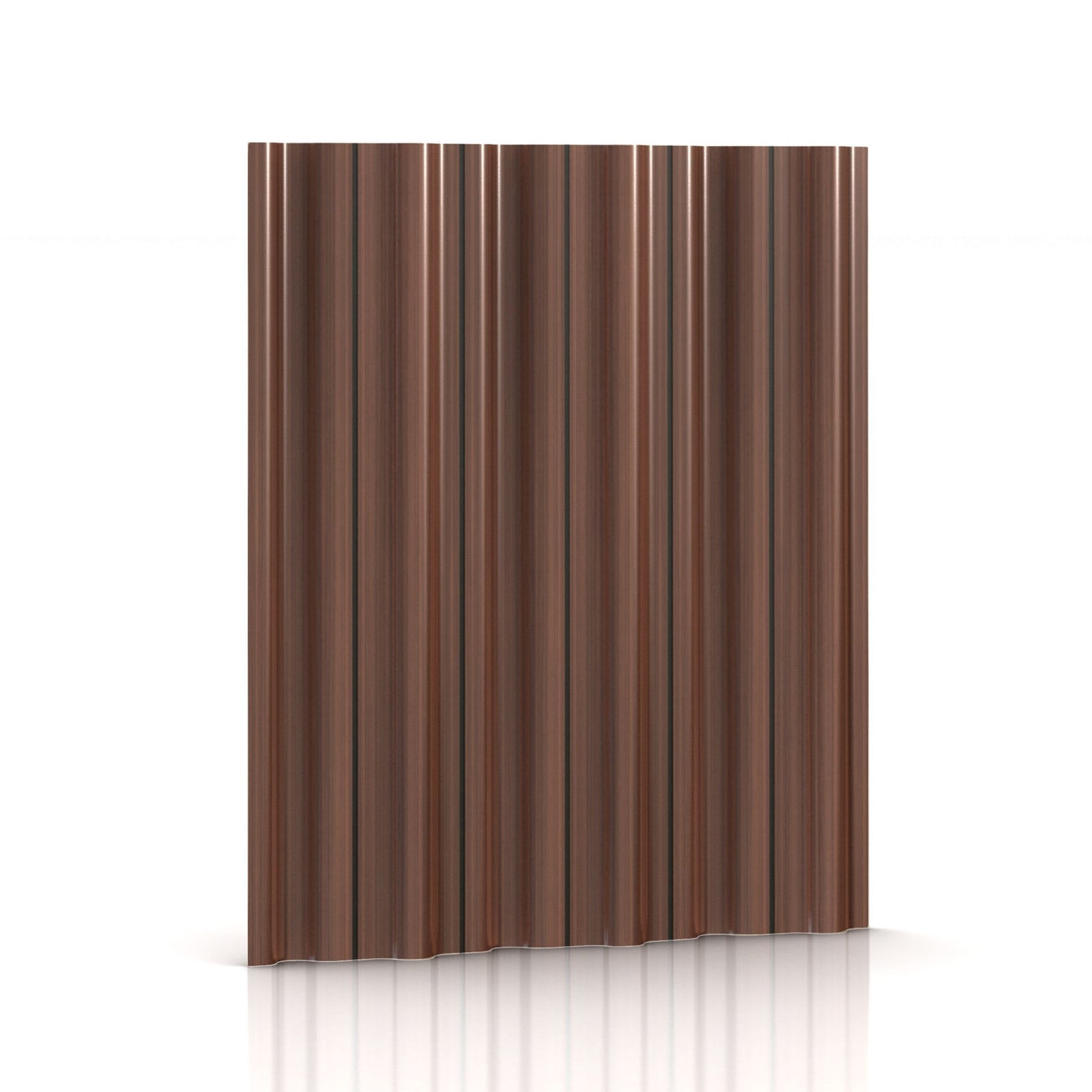 Eames Molded Plywood Folding Screen Art herman miller Walnut Veneer
