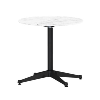 Eames Table Contract Base Round Outdoor 30" Dia. Outdoors herman miller