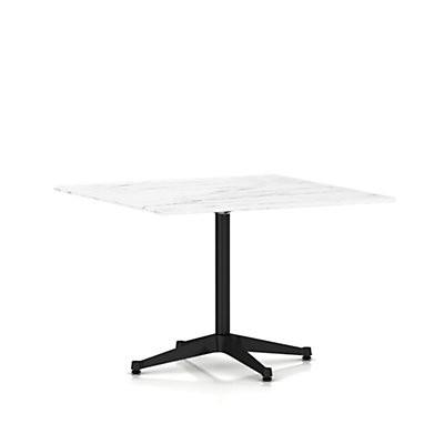 Eames Table Contract Base Square Outdoor Outdoors herman miller