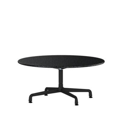 Eames Table Universal Base Round Outdoor 36" Dia. Outdoors herman miller