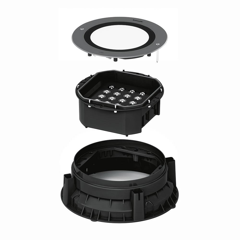 Ego Drive Over Round Light Outdoor Lighting Artemide
