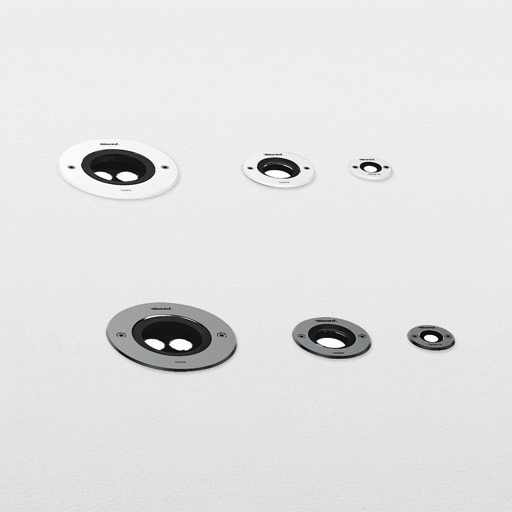 Ego Drive Over Round Light Outdoor Lighting Artemide