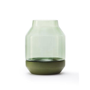 Elevated Vase Accessories Muuto Green 