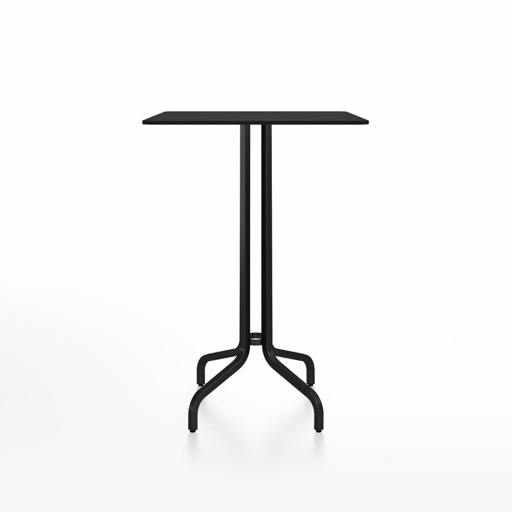 Emeco 1 Inch Bar Table - Square Top Coffee table Emeco