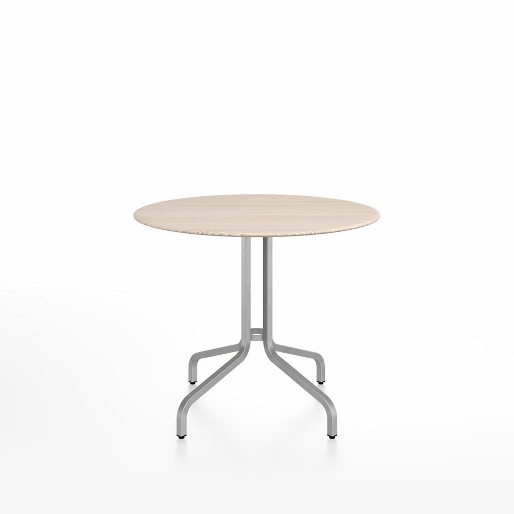 Emeco 1 Inch Cafe Table - Round Top Coffee table Emeco