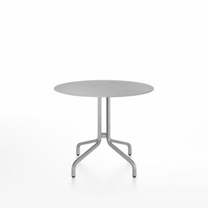 Emeco 1 Inch Cafe Table - Round Top Coffee table Emeco 