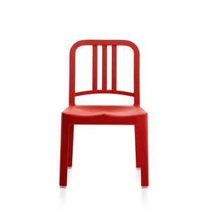 Emeco 111 Navy Mini Chair Chair Emeco RED 