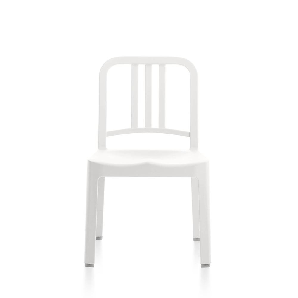 Emeco 111 Navy Mini Chair Chair Emeco SNOW