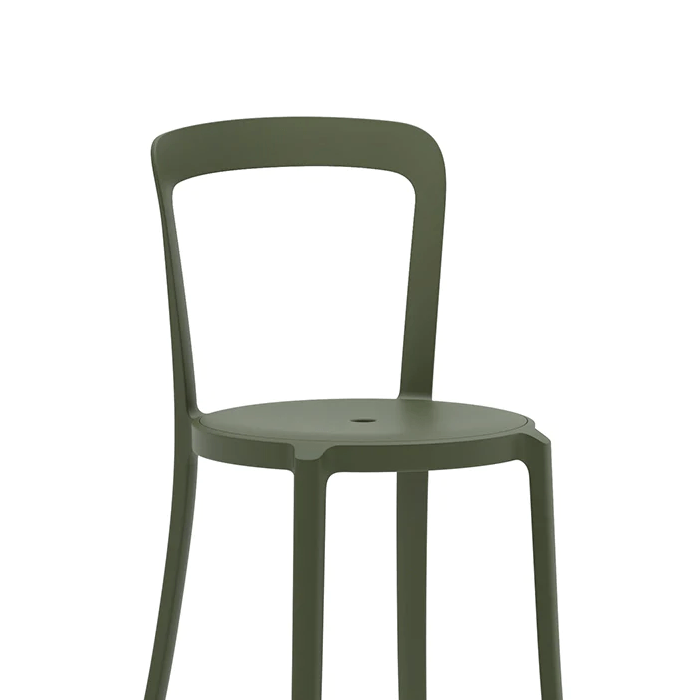 Emeco On & On Recycled Plastic Side/Dining Emeco