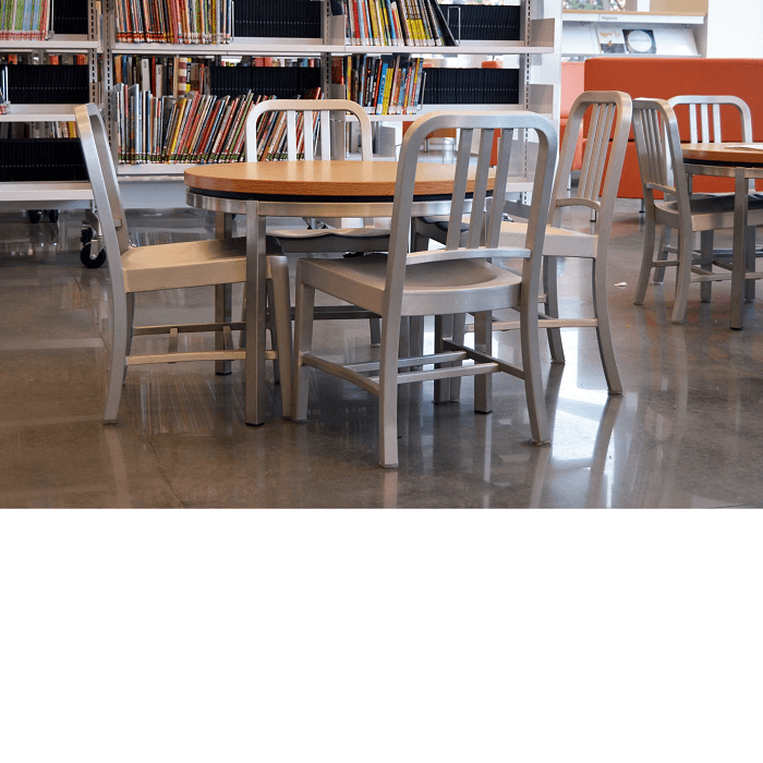 Emeco Navy Mini Chair kids Emeco