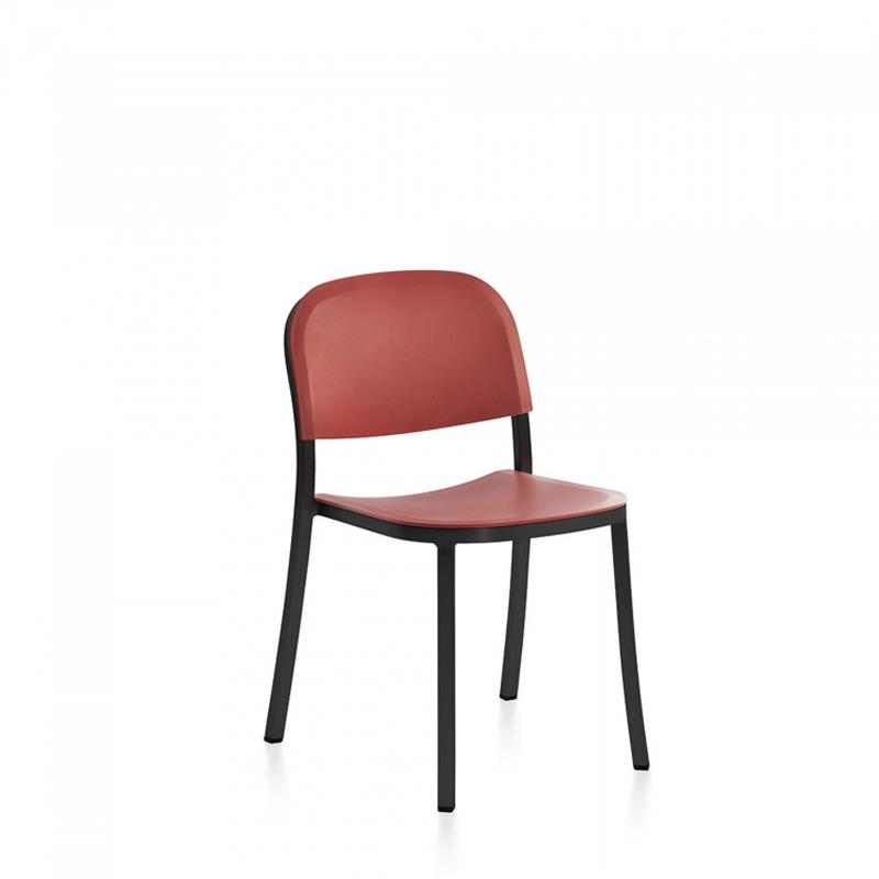 Emeco 1 Inch Stacking Chair Chairs Emeco