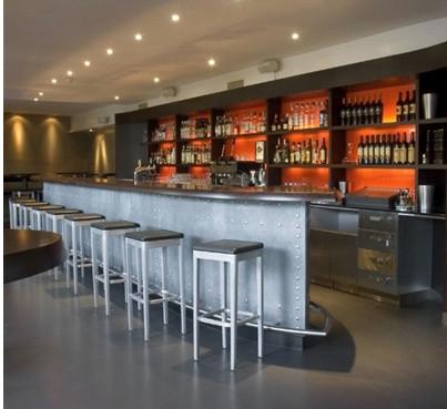 Emeco Barstool 30" bar seating Emeco