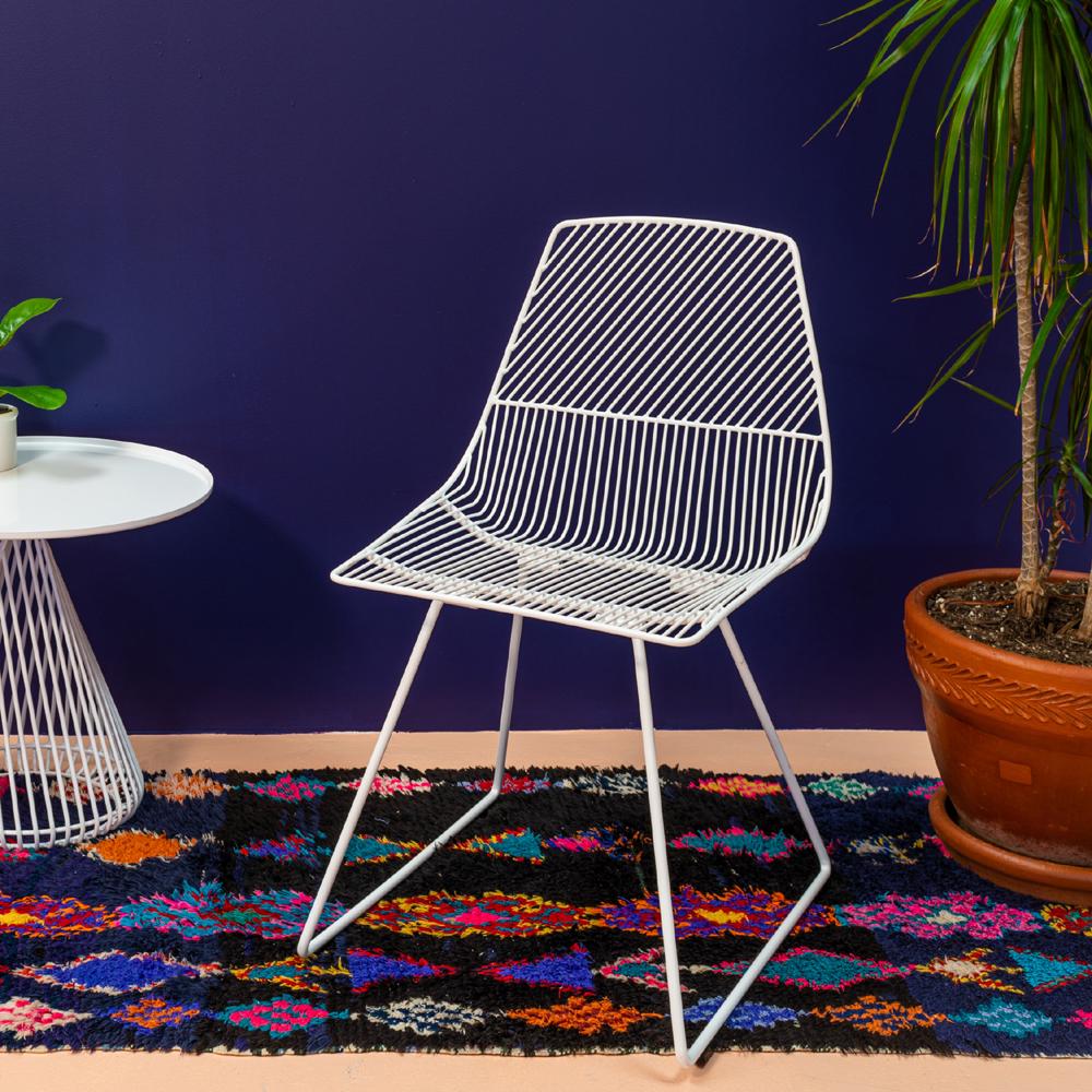 Ethel Side Chair Side/Dining Bend Goods