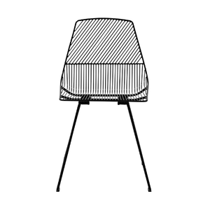 Ethel Side Chair Side/Dining Bend Goods Black 