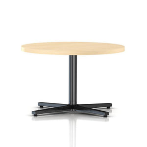 Everywhere Occasional Table Coffee Tables herman miller Clear on Ash Black Umber 
