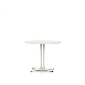 Everywhere Round Table Dining Tables herman miller 36-inch Diameter White White
